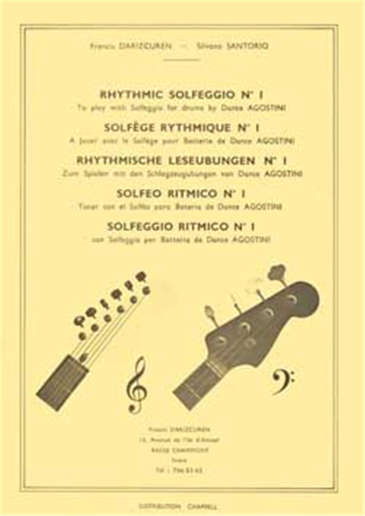 Solfège rythmique